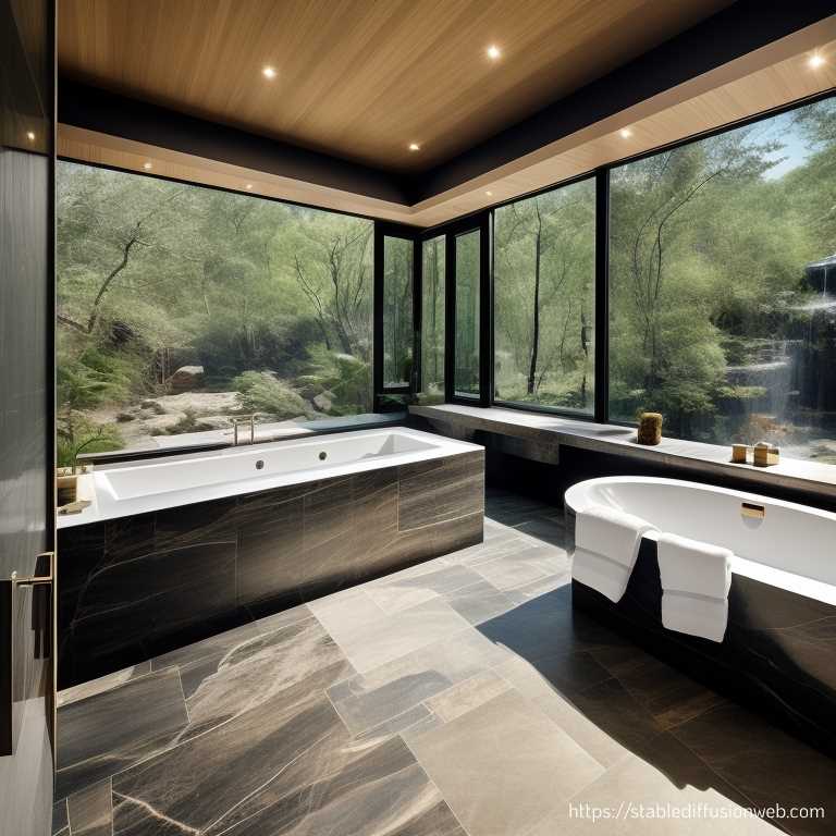 Дизайн ванной комнаты: создайте уютный уголок для релаксации