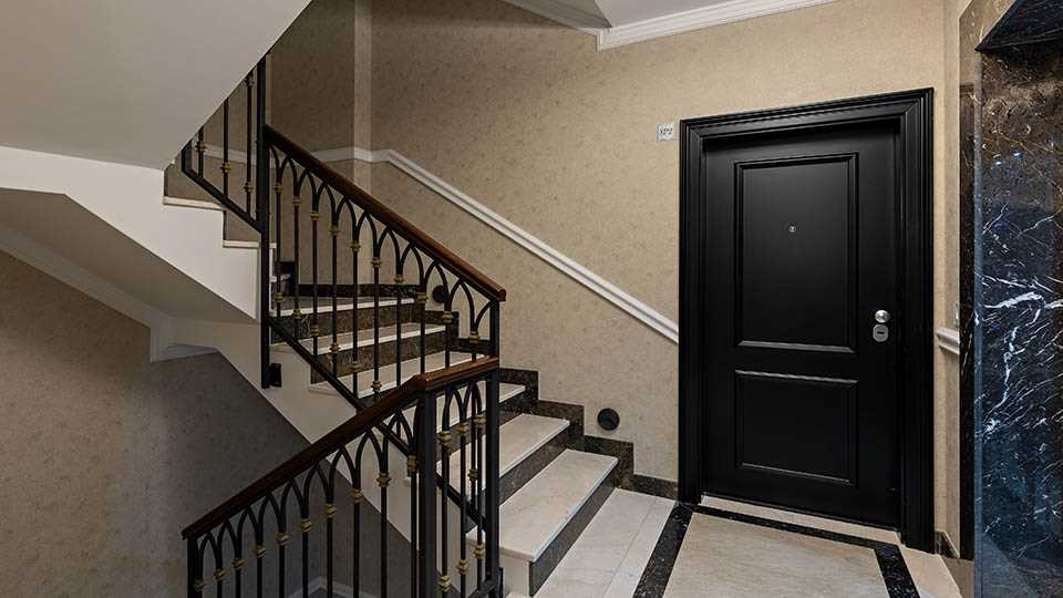 Как выбрать и установить двери в квартире
