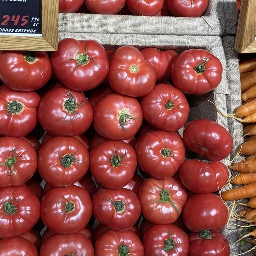 Как выбрать и вырастить вкусные и сочные томаты