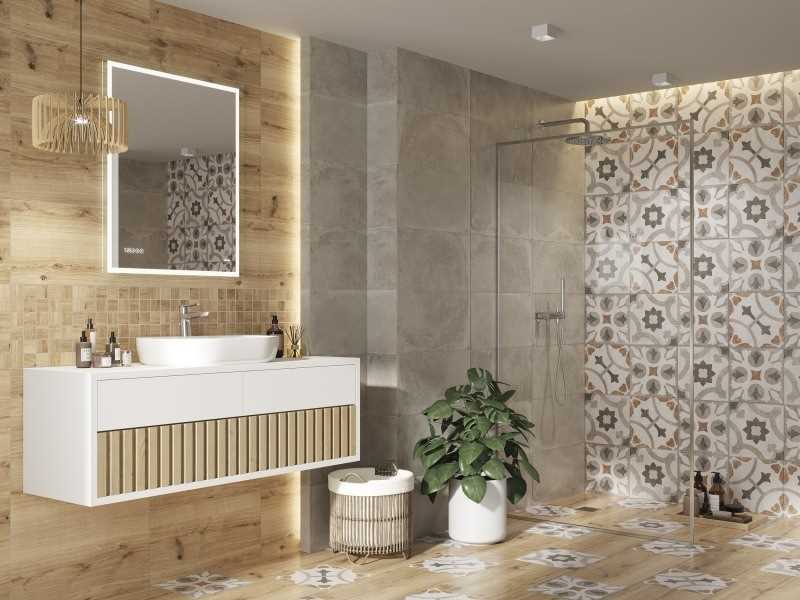 Мебель для ванной комнаты: тренды и идеи для обновления интерьера