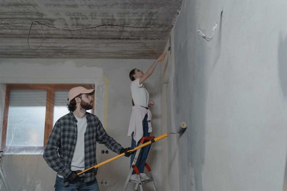 Подготовка к ремонту: проверяем основы и стены перед началом ремонтных работ