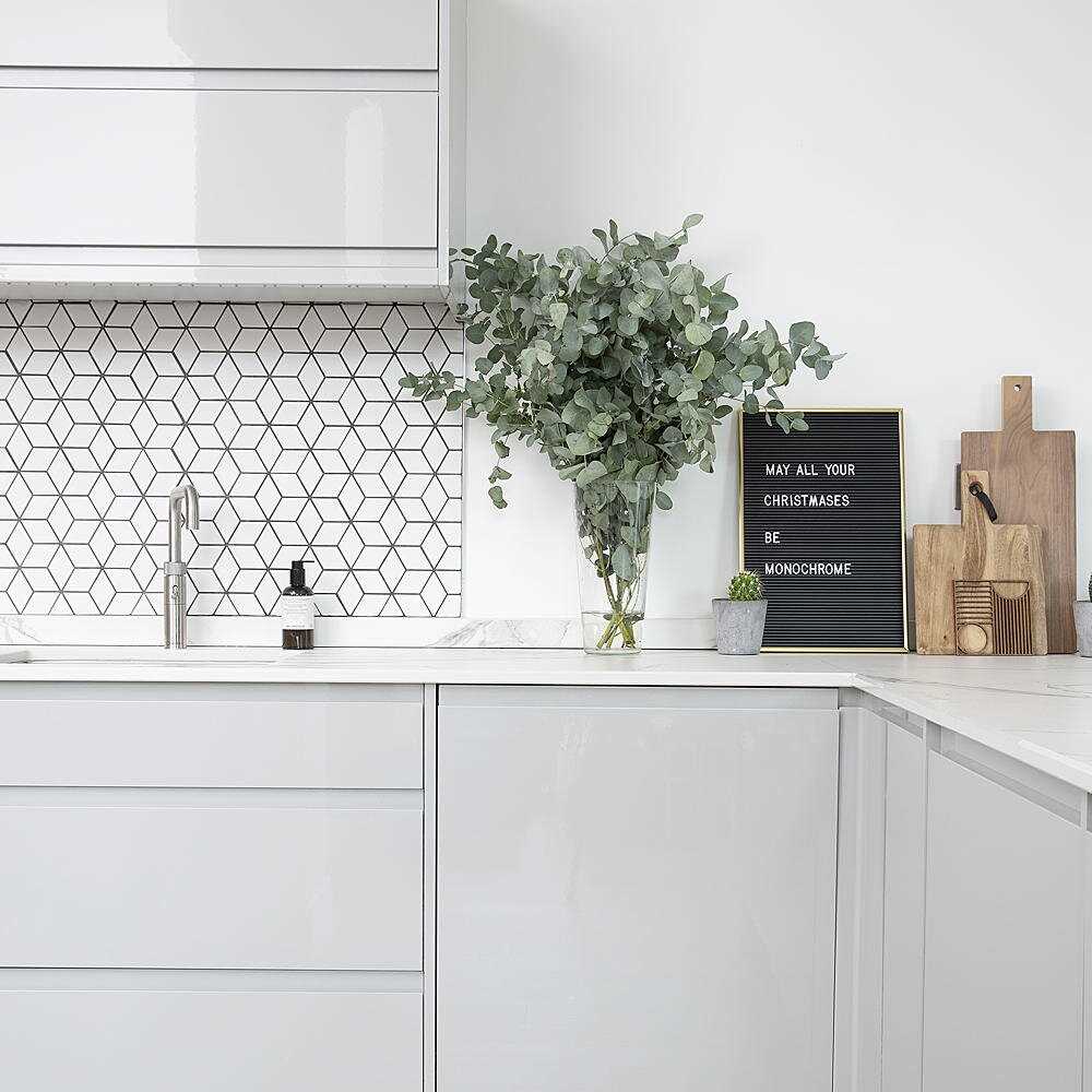 Превратите свою кухню в уютное и стильное пространство: советы по дизайну