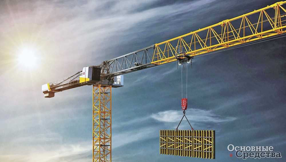 Работа строительного крана: основные аспекты и рекомендации