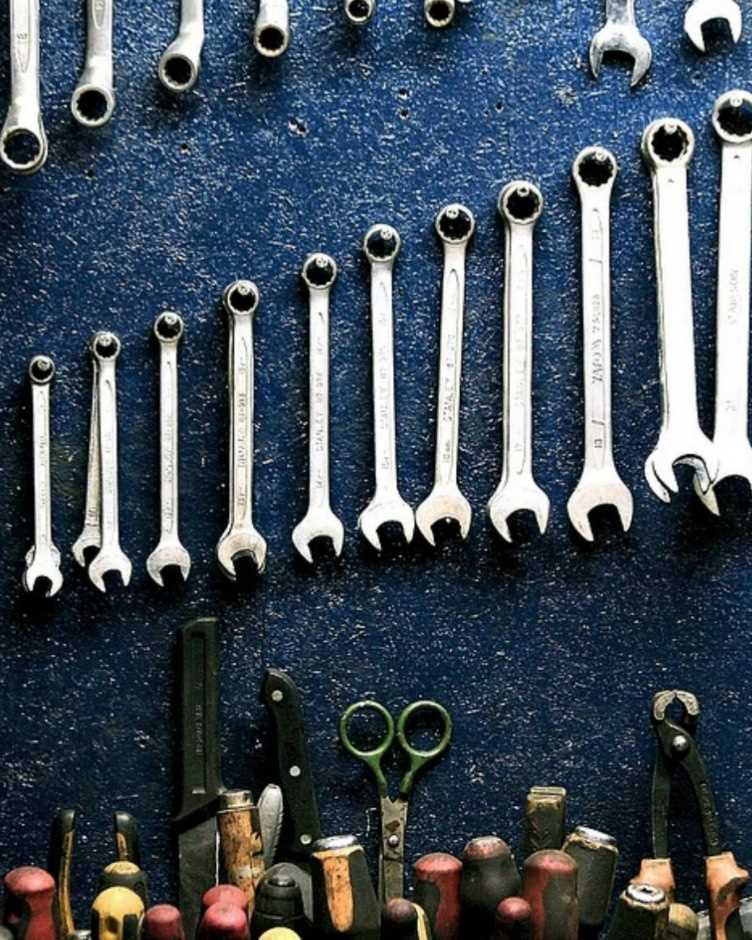 Выбор инструмента: основные необходимые инструменты для домашнего ремонта