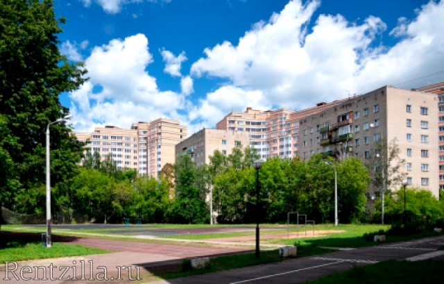 Четырехкомнатные квартиры в Московской области. Покупка четырехкомнатной квартиры
