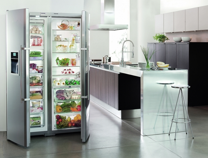 Холодильники Liebherr: стиль и технологии