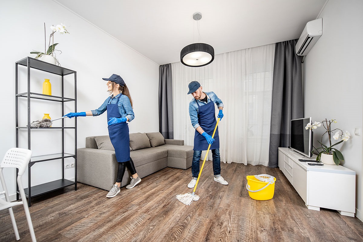 Уборка квартир после смерти: особенности и рекомендации