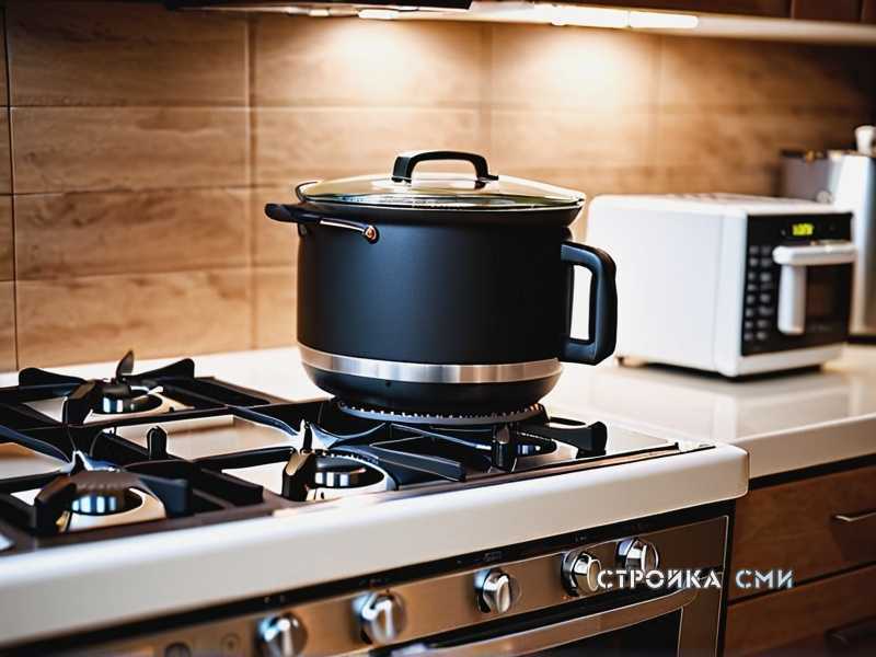 Выбор места для установки