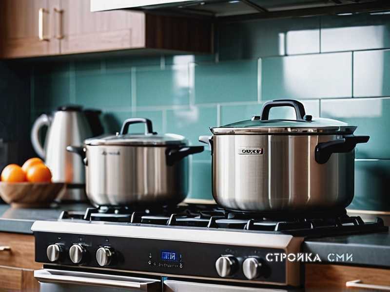 Как выбрать и использовать мультиварку с функцией варки на пару для здорового питания