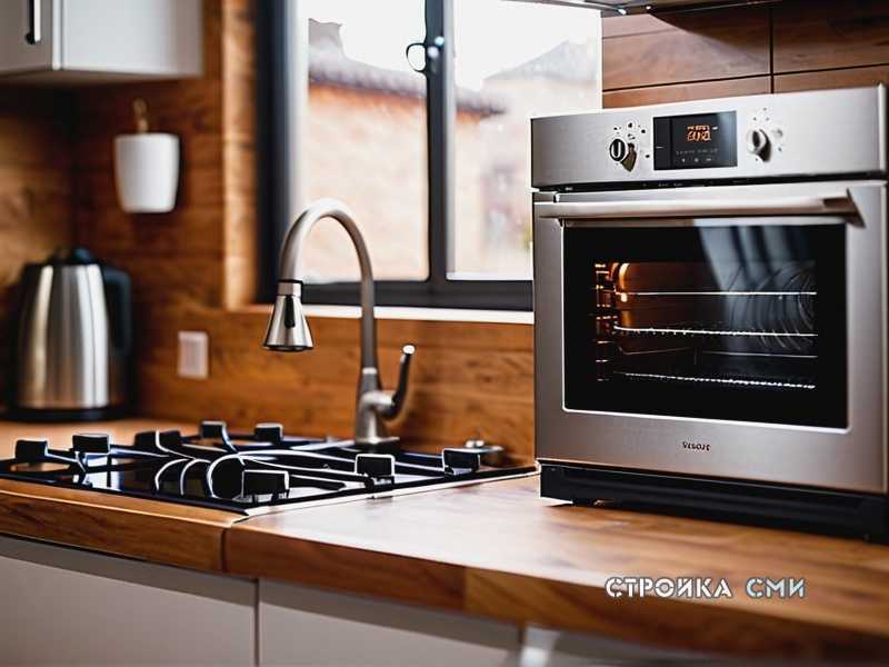 Емкость для смешивания: на что обратить внимание
