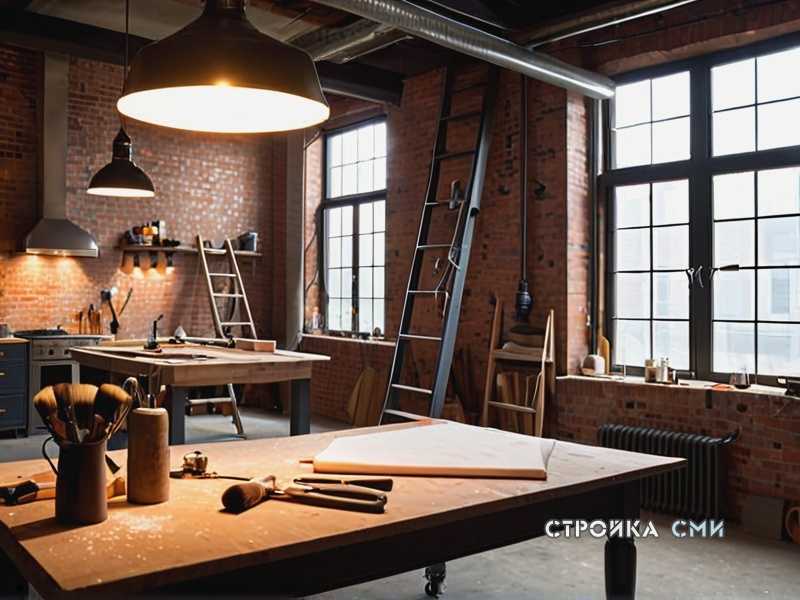 Выбор плитки и освещения