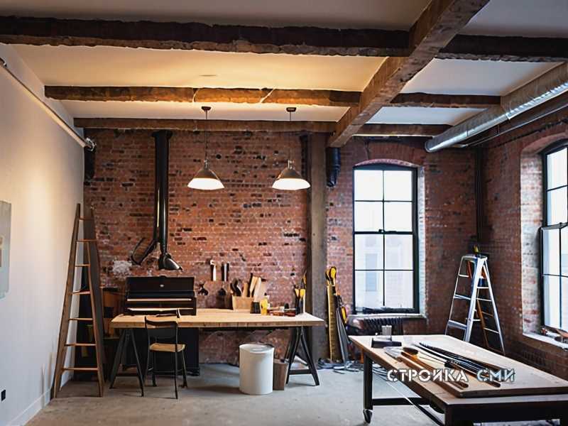 Как выбрать подходящие бетонные элементы для интерьера