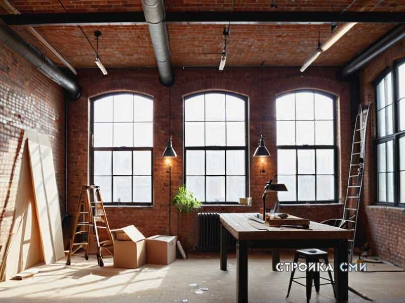 Как визуально расширить пространство коридора с помощью цвета