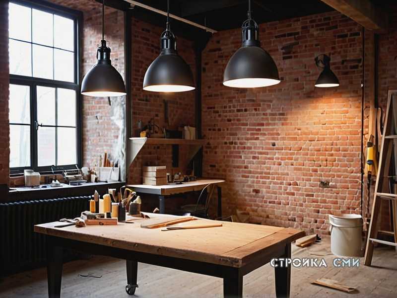 Как оформить стильный интерьер с керамогранитной плиткой