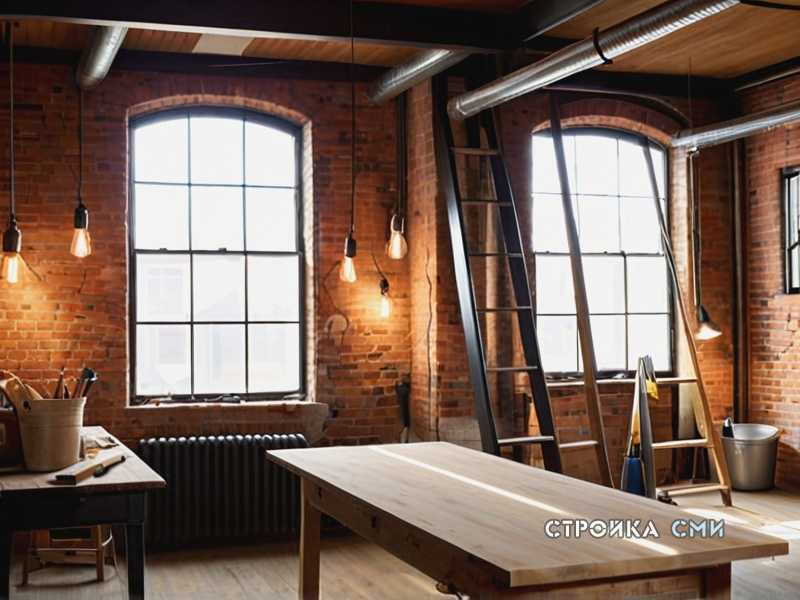 Как сочетать бетон с другими материалами для гармонии в интерьере