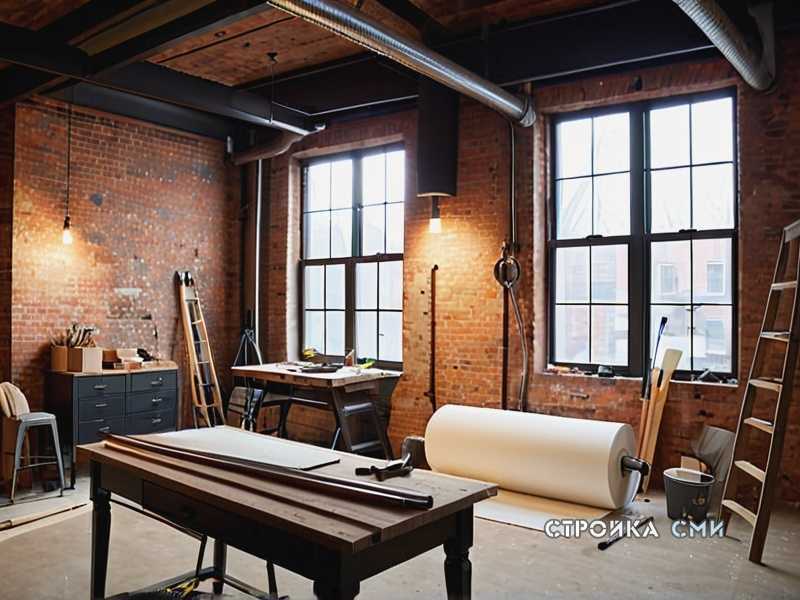 Ремонт коридора - идеи и практичные решения