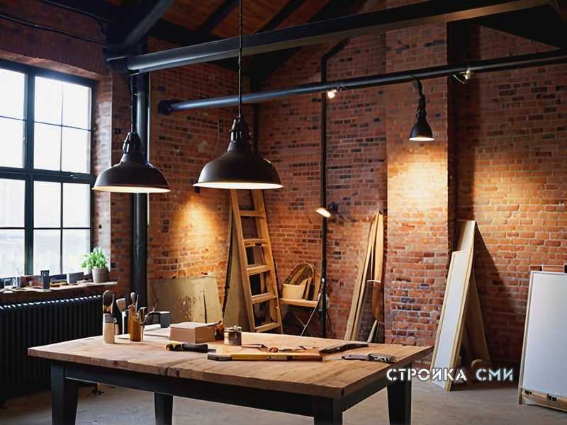 Определение типа встроенных светильников для вашего потолка