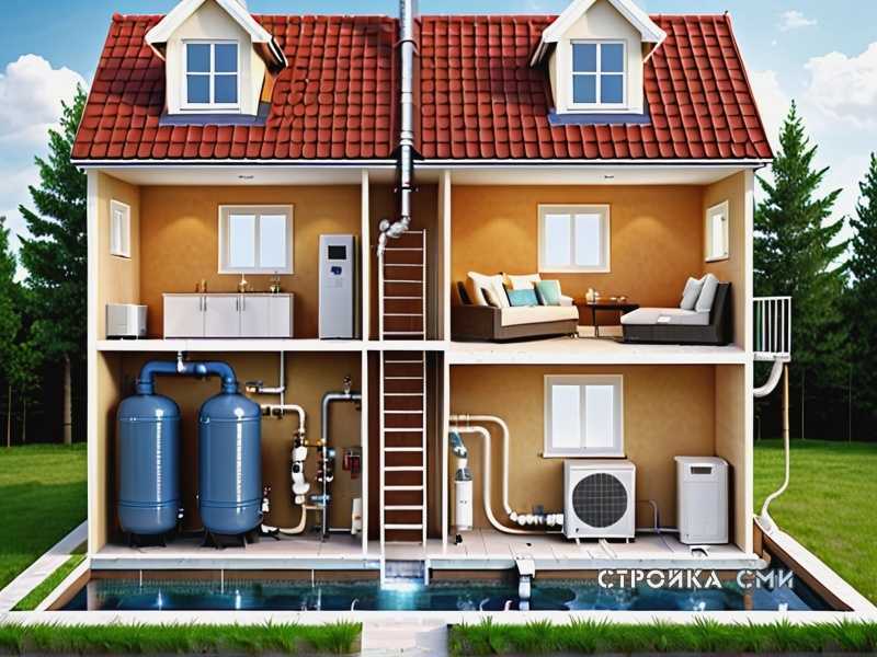 Что делать, если появилась течь в системе отопления