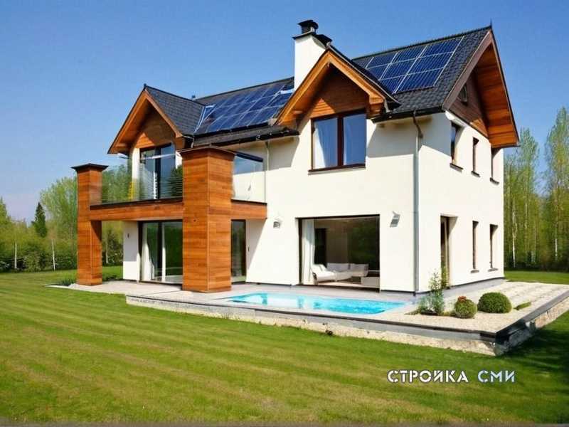 Требования к проектированию системы ввода газа в дом