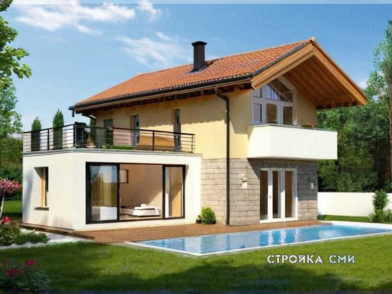 Как правильно организовать водоотведение с крыши?