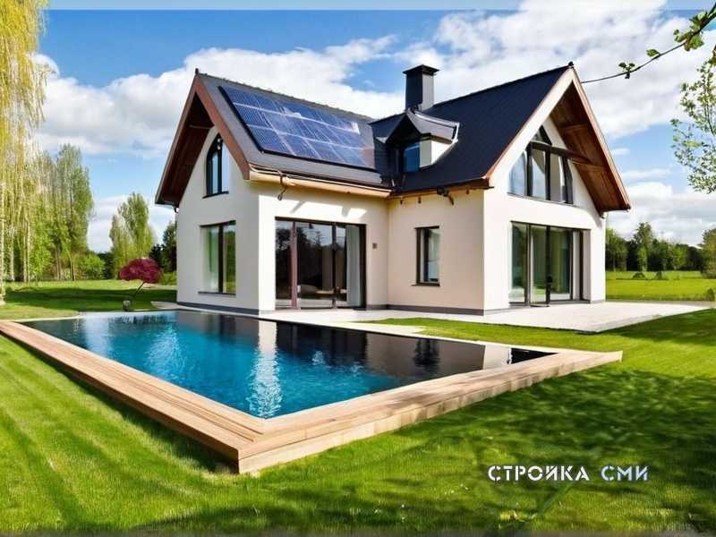 Как правильно утеплить фундамент для защиты от промерзания