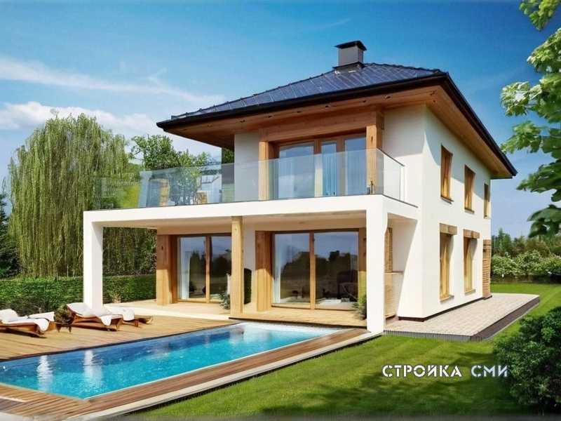 Энергосберегающие технологии в системах жизнеобеспечения дома