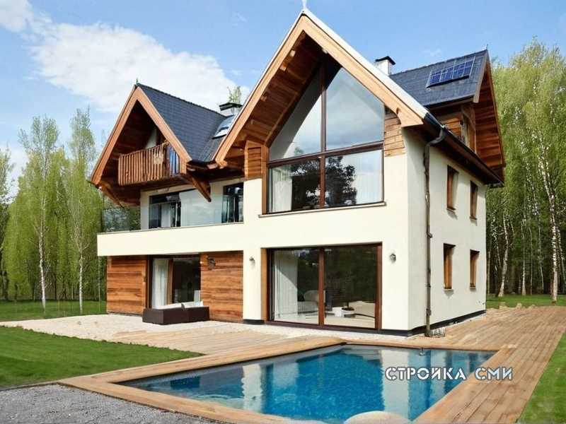 Правильный уклон водосточных труб: какие параметры учесть?