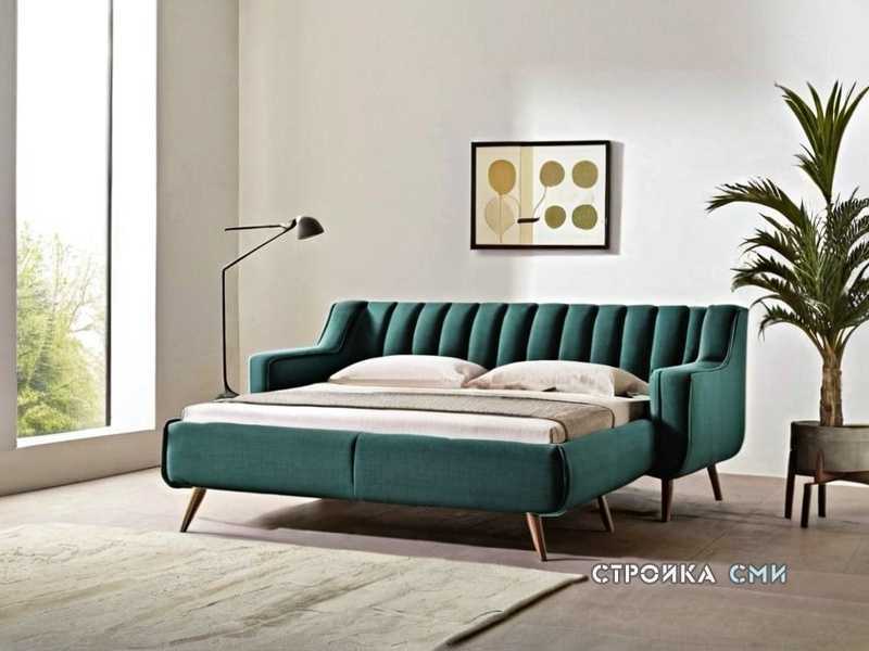 Как выбрать мебель для спальни - главные критерии