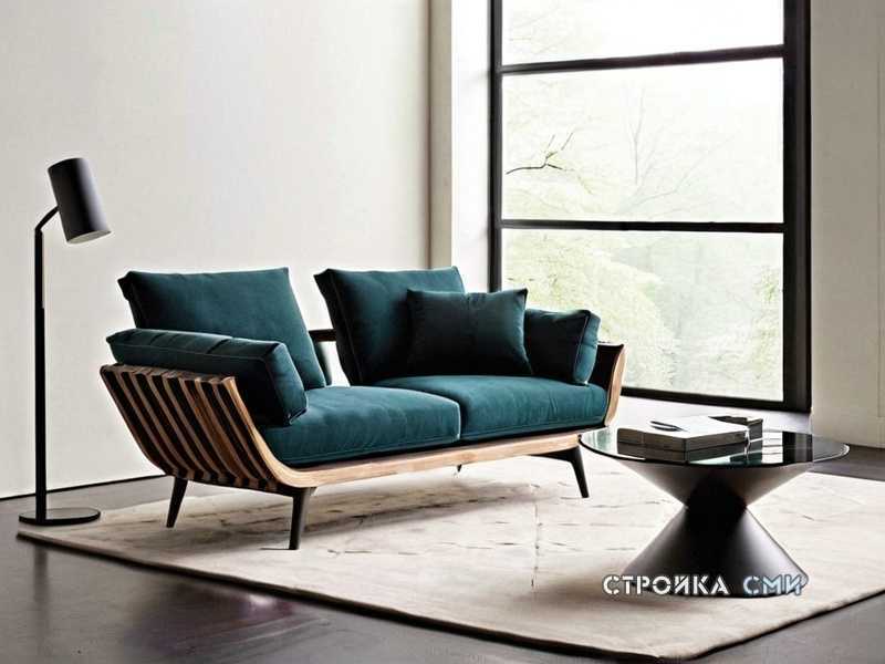 Какие материалы обивки предпочтительнее для долговечности и ухода