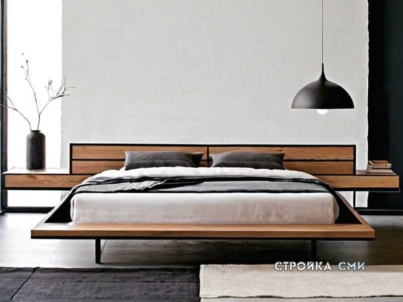 Выбор цвета и материалов для визуального увеличения пространства