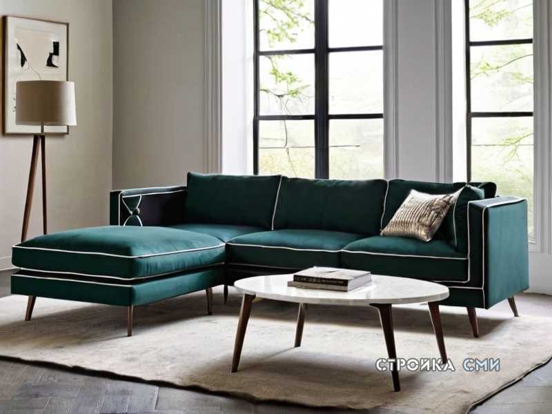 Какие преимущества у модульных стенок в гостиной