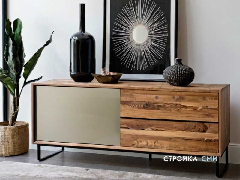 Оптимальные варианты хранения в мансарде с низкими стенами