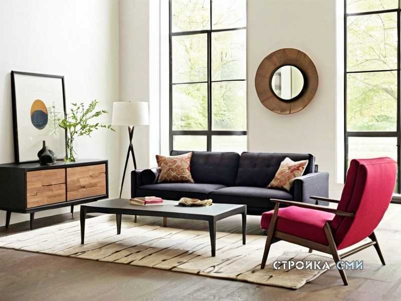 Как определить подходящий стиль для вашего холла