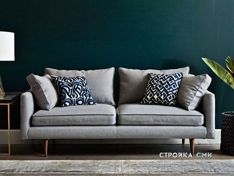 Как выбрать мебель с ретро-акцентами, чтобы не перегрузить пространство