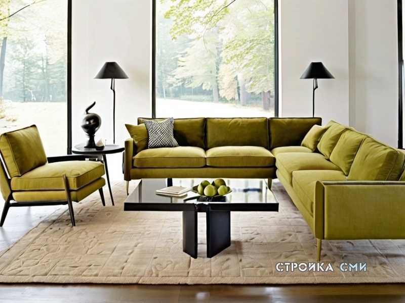 Какие материалы обивки лучше всего подходят для длительного использования