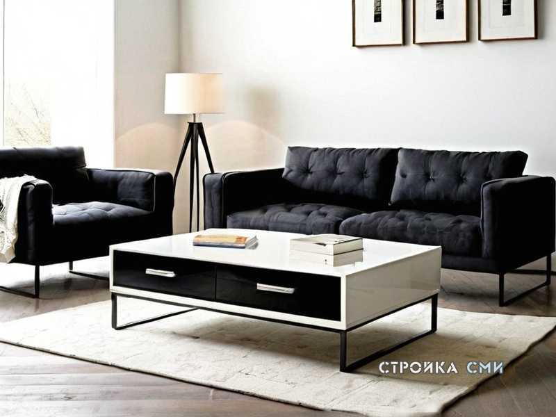 Идеи оформления: примеры стильных композиций с полками