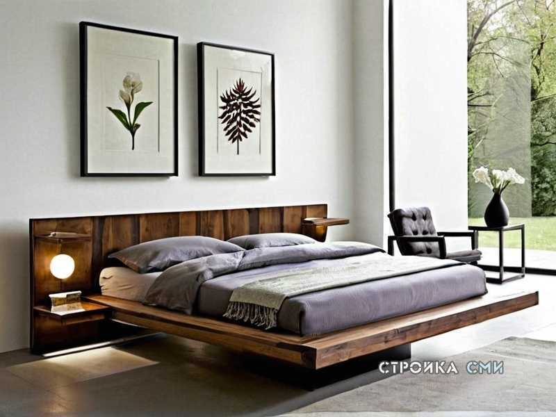 Зонирование и стиль