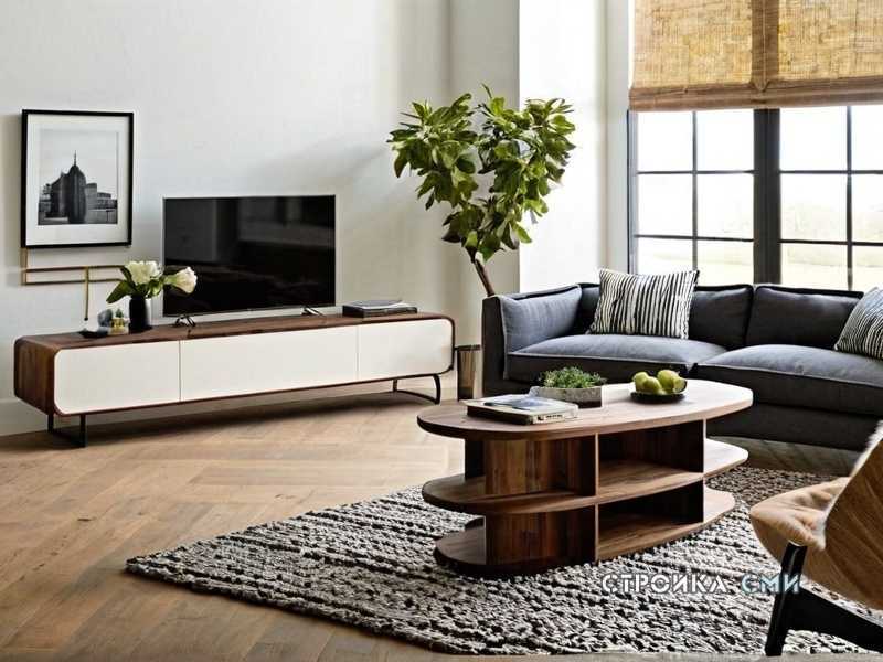 Как выбрать материал обивки для дивана в гостиную?