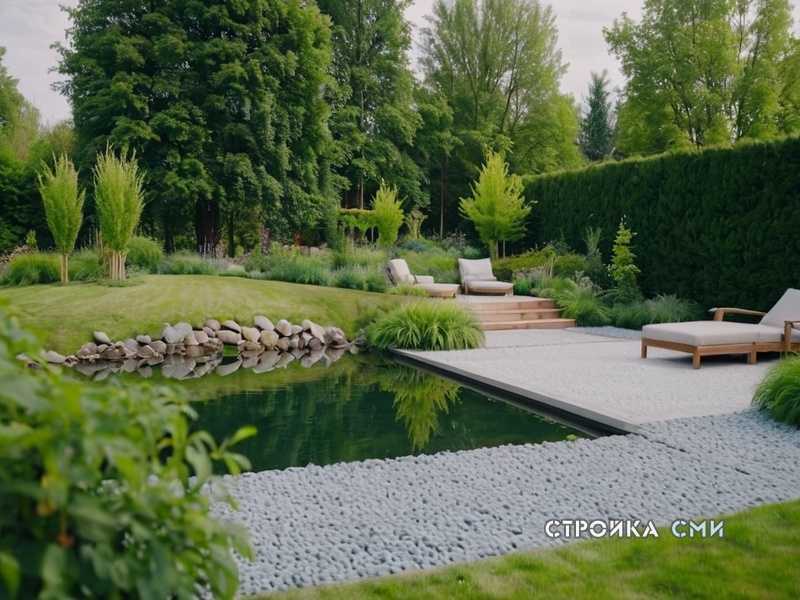 Выбор места и подготовка почвы к мульчированию