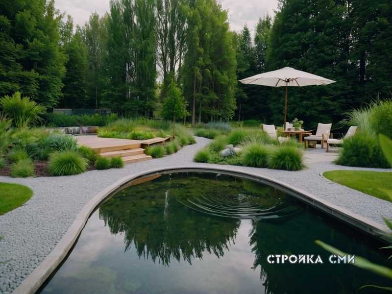 Многолетние цветущие растения для тени