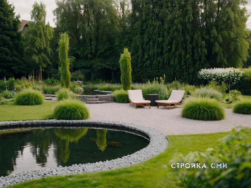 Растения для солнечных участков