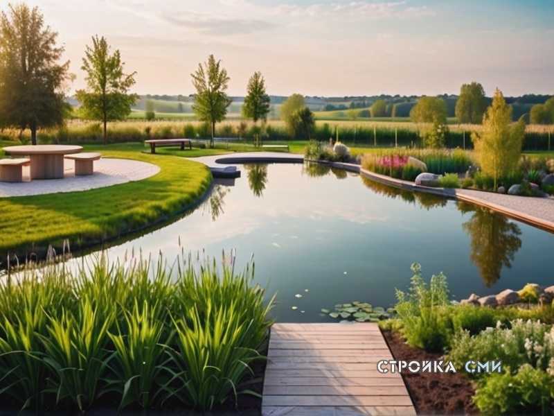 Какие растения помогают очищать воздух в саду