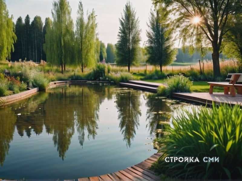 Окрашивание и декорирование бочек для гармонии с ландшафтом