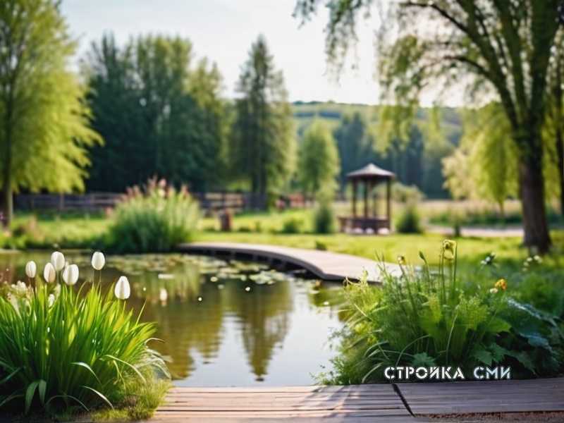 Как создать уютный сад для отдыха