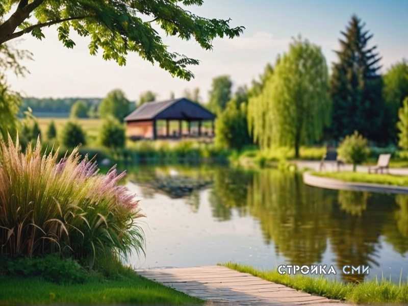 Какие цветы подходят для оформления дорожек