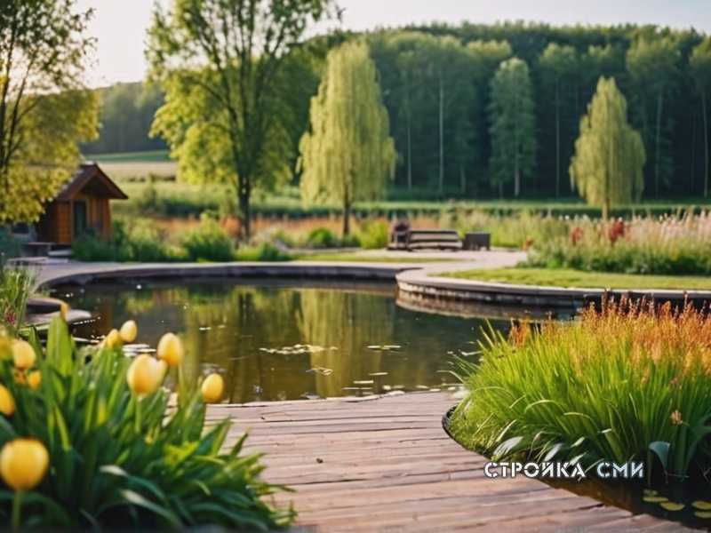 Перголы и беседки для уединённых уголков