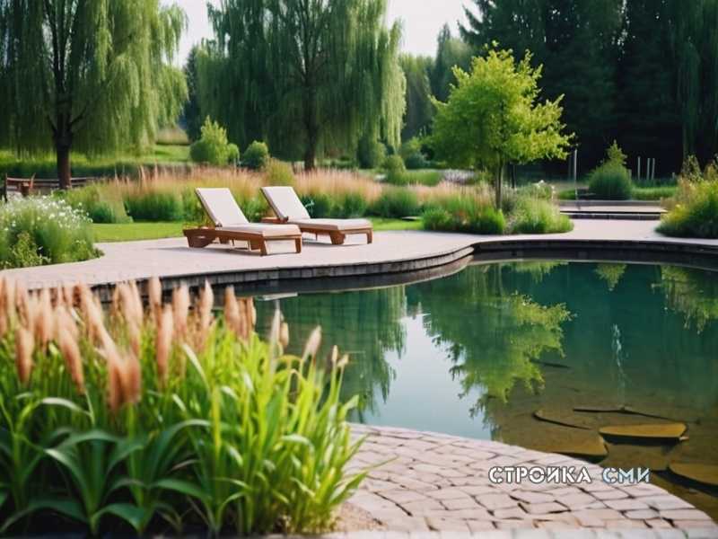 Расположение контейнеров: схемы и удобство ухода