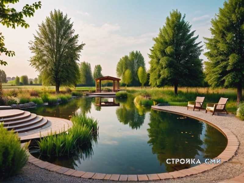 Как сделать компактный сад на крыше