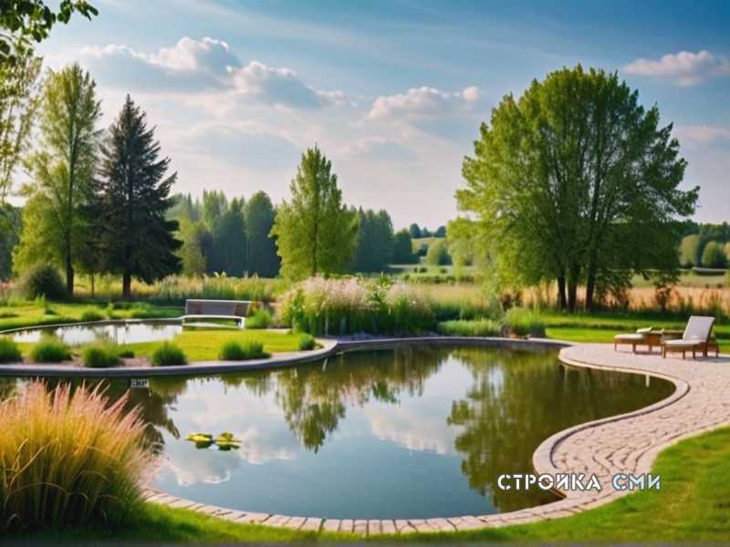 Какие растения подходят для зелёной крыши