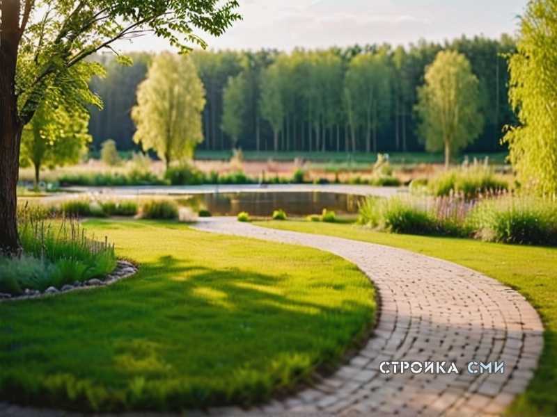 Какие злаковые травы подходят для декоративных клумб